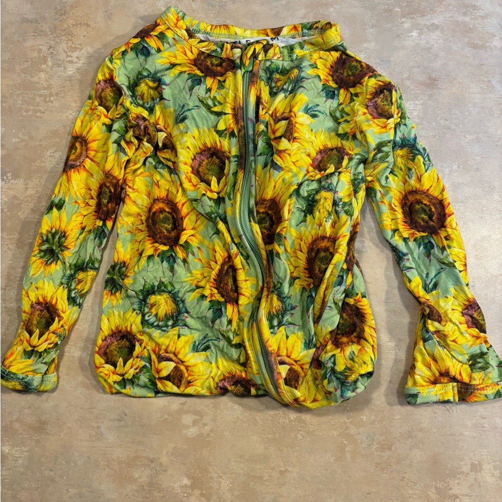 Little Bum Bums Footie Pajamas. 18-24m